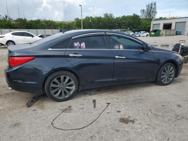 2011 Hyundai Sonata SE