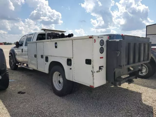 2015 Ford F450 Super Duty