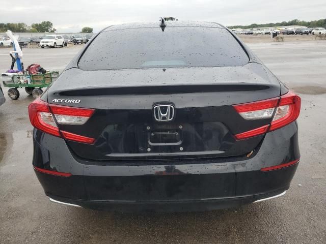 2018 Honda Accord LX