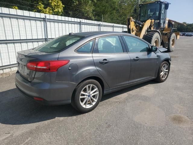 2018 Ford Focus SE