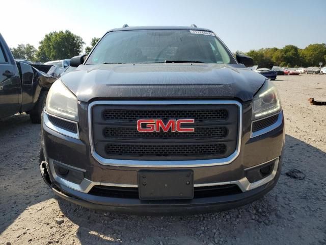 2015 GMC Acadia SLE