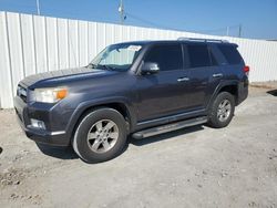 Salvage cars for sale at Montgomery, AL auction: 2012 Toyota 4runner SR5