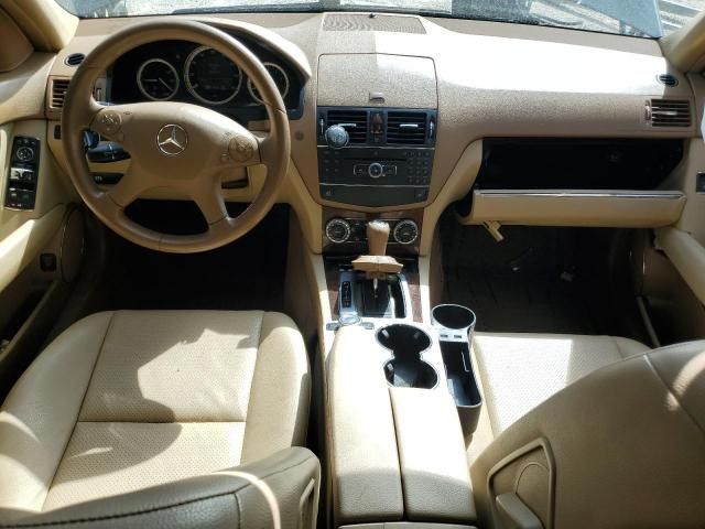 2008 Mercedes-Benz C 300 4matic