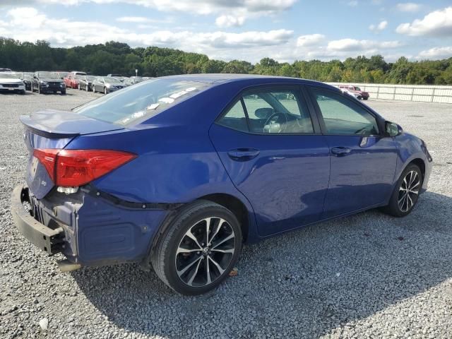 2017 Toyota Corolla L