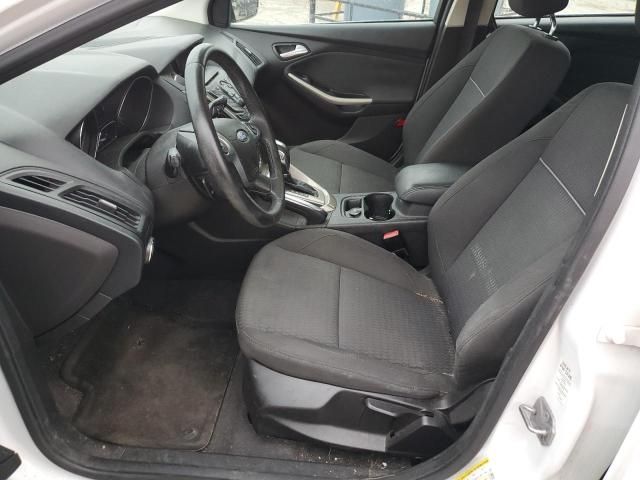 2012 Ford Focus SEL