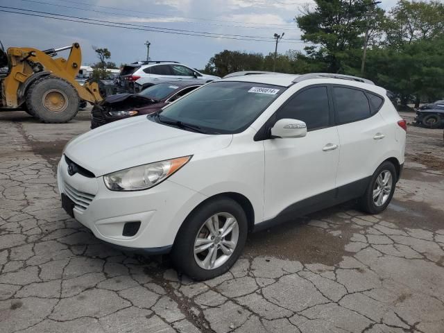 2012 Hyundai Tucson GLS