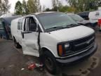 2002 Chevrolet Express G3500