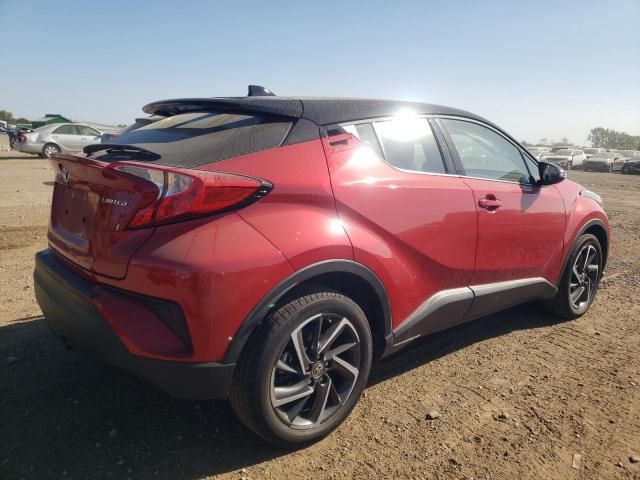 2022 Toyota C-HR XLE