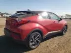 2022 Toyota C-HR XLE