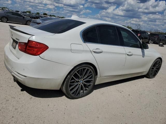 2015 BMW 335 I