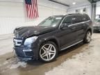 2014 Mercedes-Benz GL 550 4matic