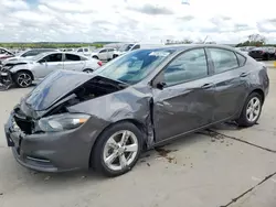 Dodge salvage cars for sale: 2015 Dodge Dart SXT