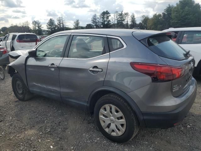 2019 Nissan Rogue Sport S