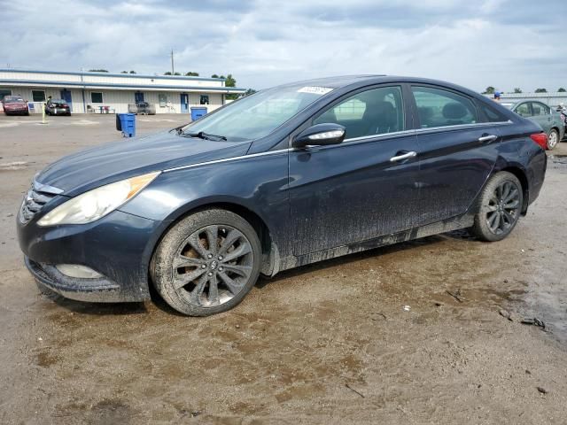 2011 Hyundai Sonata SE