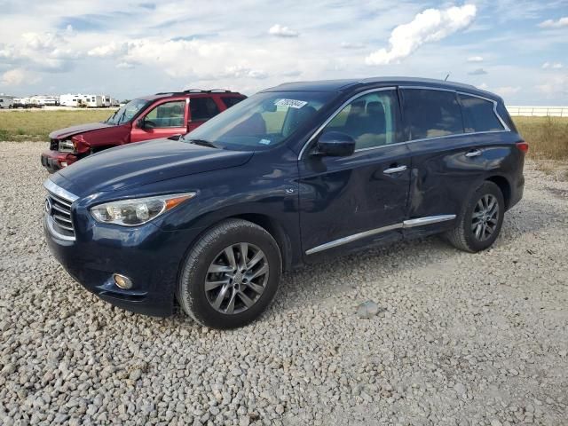 2015 Infiniti QX60