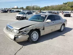 2005 Lincoln Town Car Signature en venta en Oklahoma City, OK