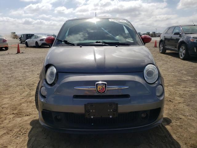 2013 Fiat 500 Abarth