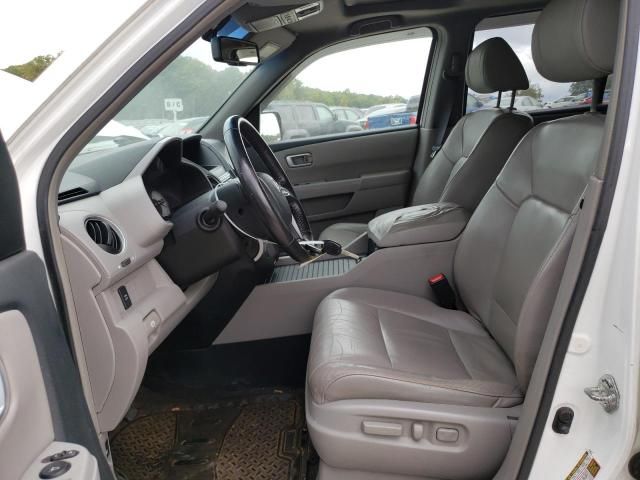 2009 Honda Pilot EXL