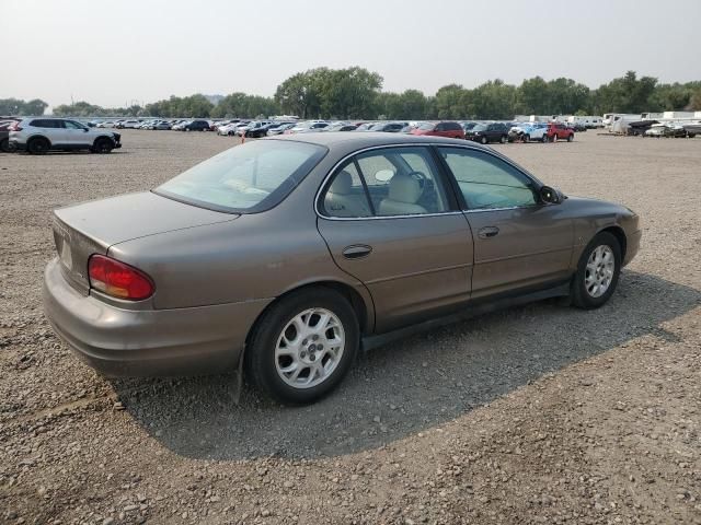 2000 Oldsmobile Intrigue GL