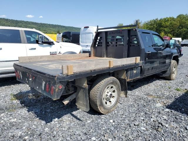 2016 GMC Sierra K3500