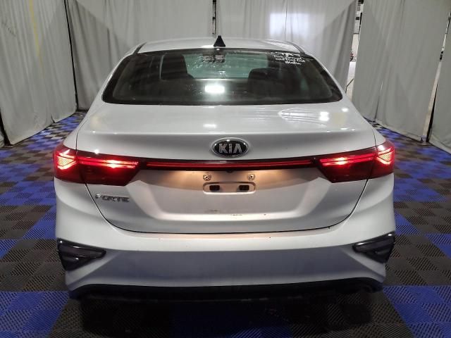 2021 KIA Forte FE