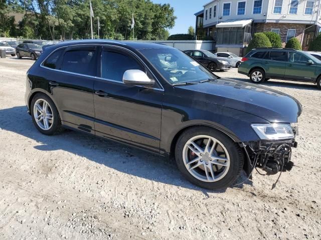 2014 Audi SQ5 Premium Plus