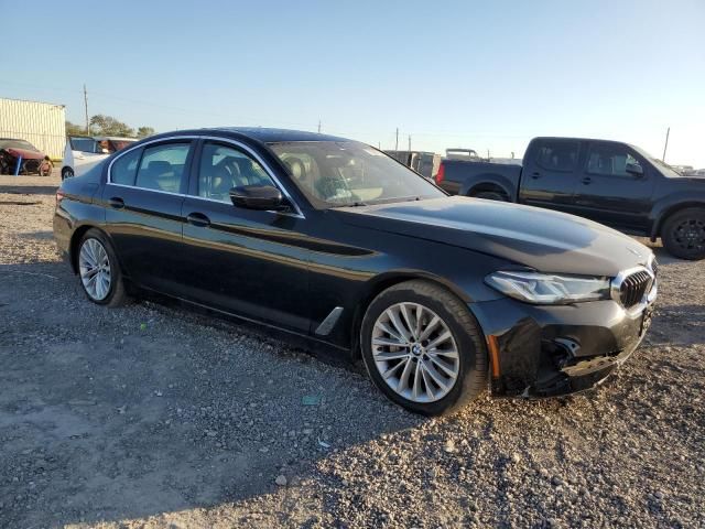 2021 BMW 530 XI