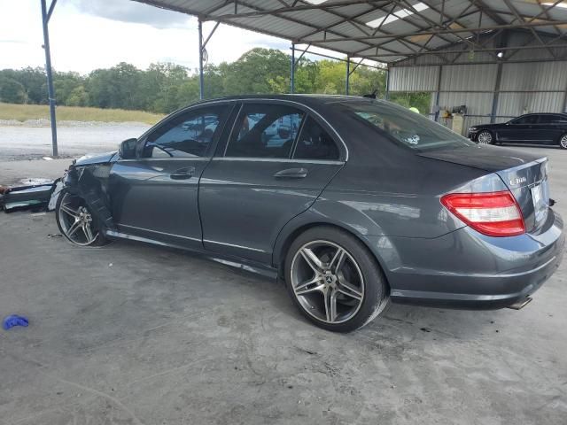 2008 Mercedes-Benz C 300 4matic