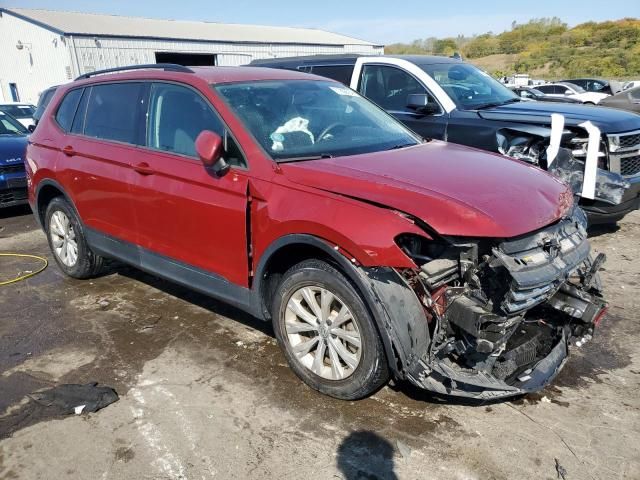 2019 Volkswagen Tiguan S