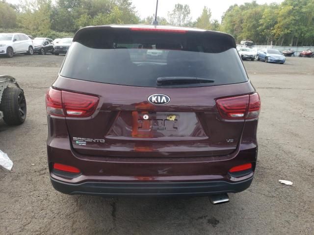 2019 KIA Sorento LX