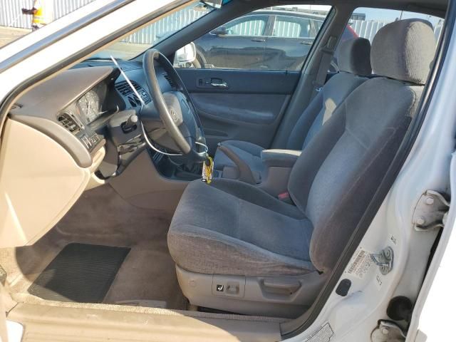 1996 Honda Accord EX