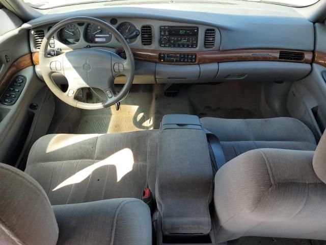 2001 Buick Lesabre Custom