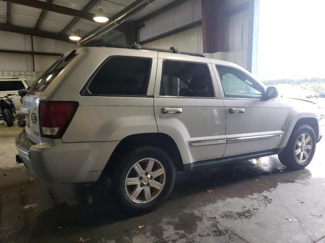 2008 Jeep Grand Cherokee Limited