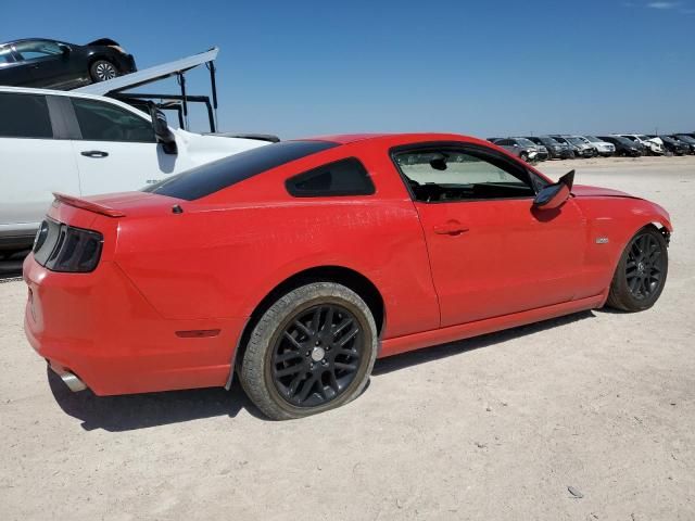 2013 Ford Mustang GT