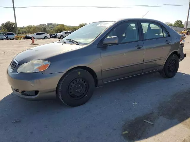 2008 Toyota Corolla CE