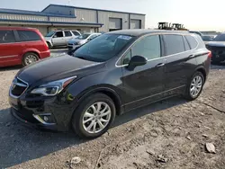 Salvage cars for sale at Earlington, KY auction: 2020 Buick Envision Preferred