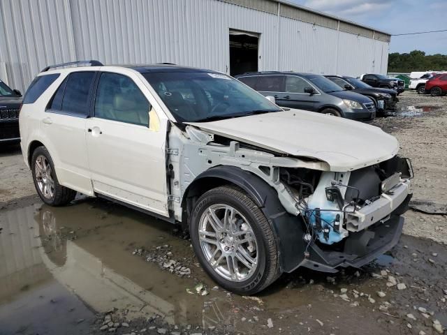 2008 Cadillac SRX