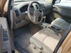 2005 Nissan Frontier Crew Cab LE