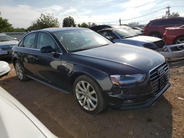 2014 Audi A4 Premium