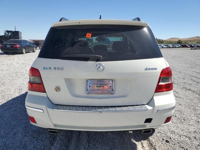 2012 Mercedes-Benz GLK 350 4matic