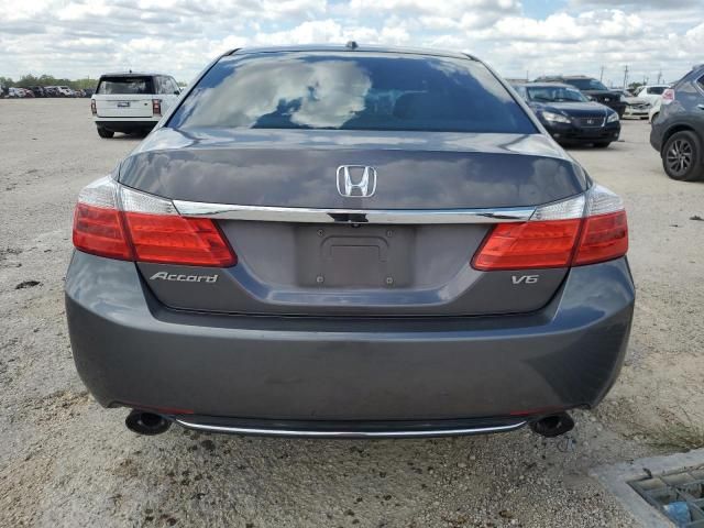 2015 Honda Accord EXL