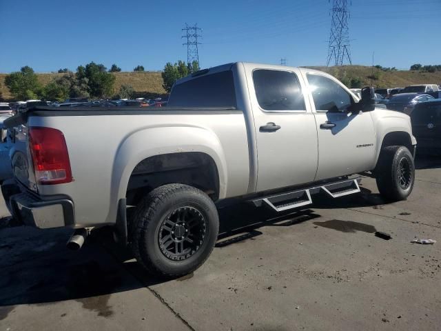 2008 GMC Sierra K1500