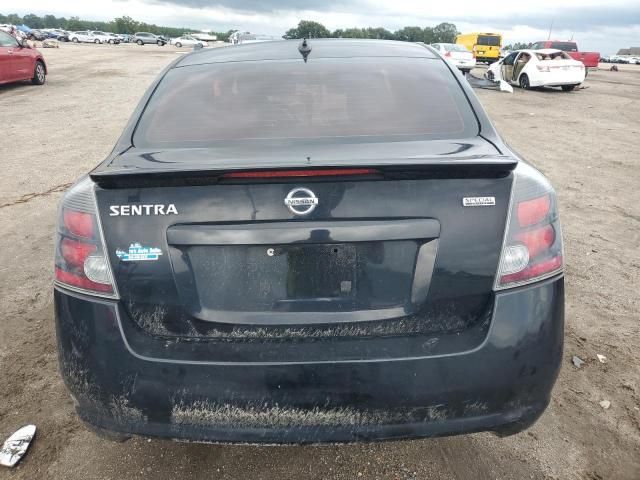 2012 Nissan Sentra 2.0