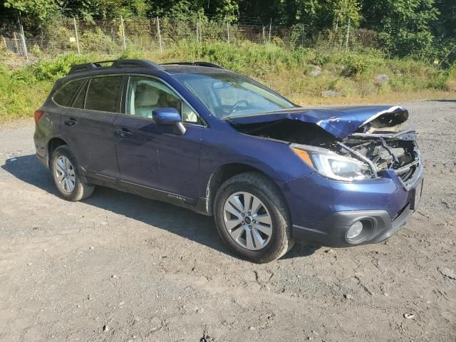 2015 Subaru Outback 2.5I Premium