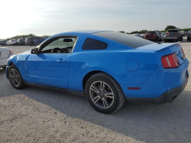 2011 Ford Mustang