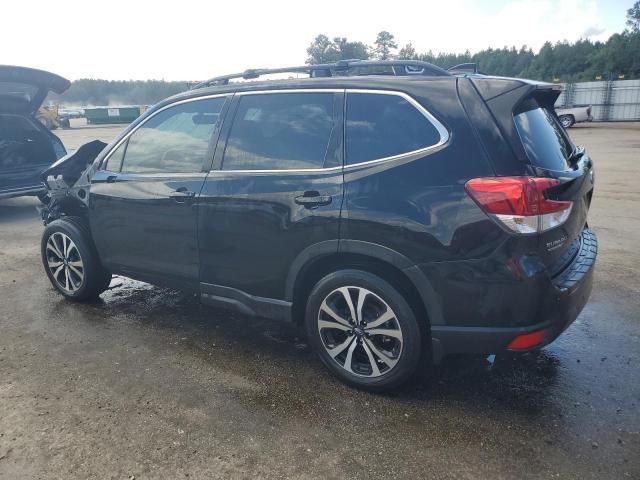 2022 Subaru Forester Limited