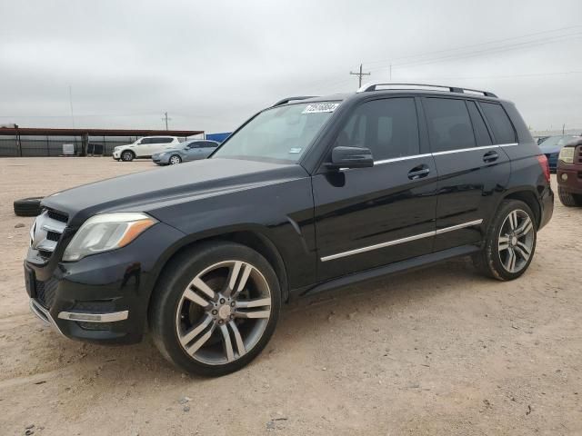 2013 Mercedes-Benz GLK 350 4matic