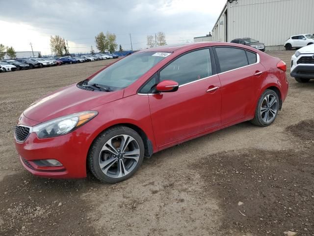 2014 KIA Forte EX