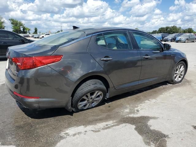 2012 KIA Optima EX