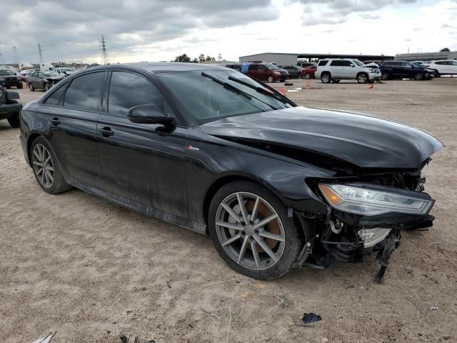 2018 Audi A6 Premium Plus